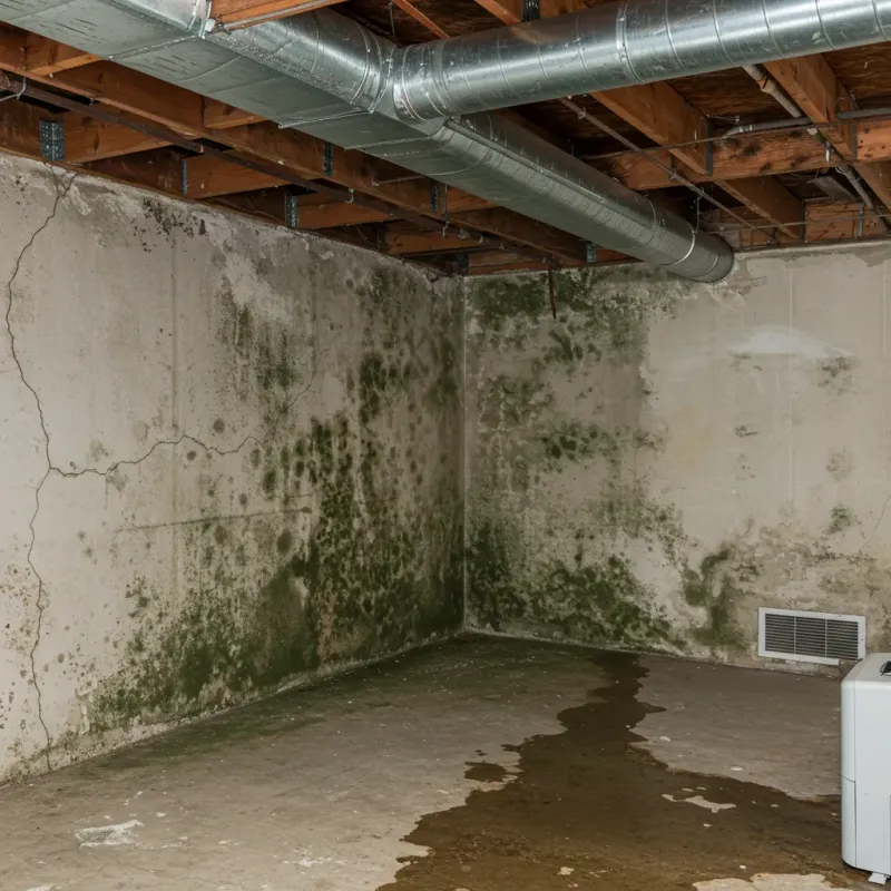Professional Mold Removal in Johnson County, KY