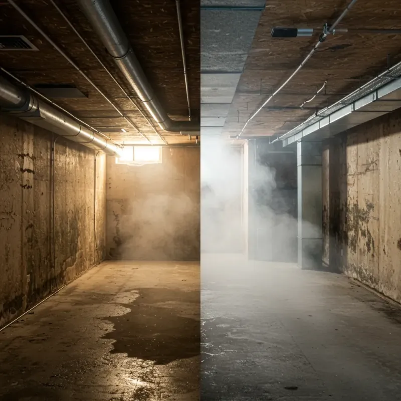 Professional Odor Removal in Johnson County, KY
